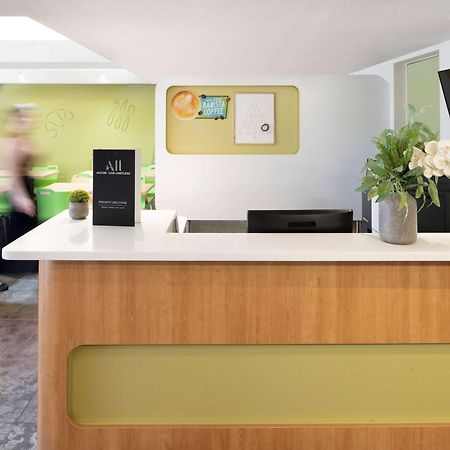 Ibis Budget - Newcastle Bagian luar foto
