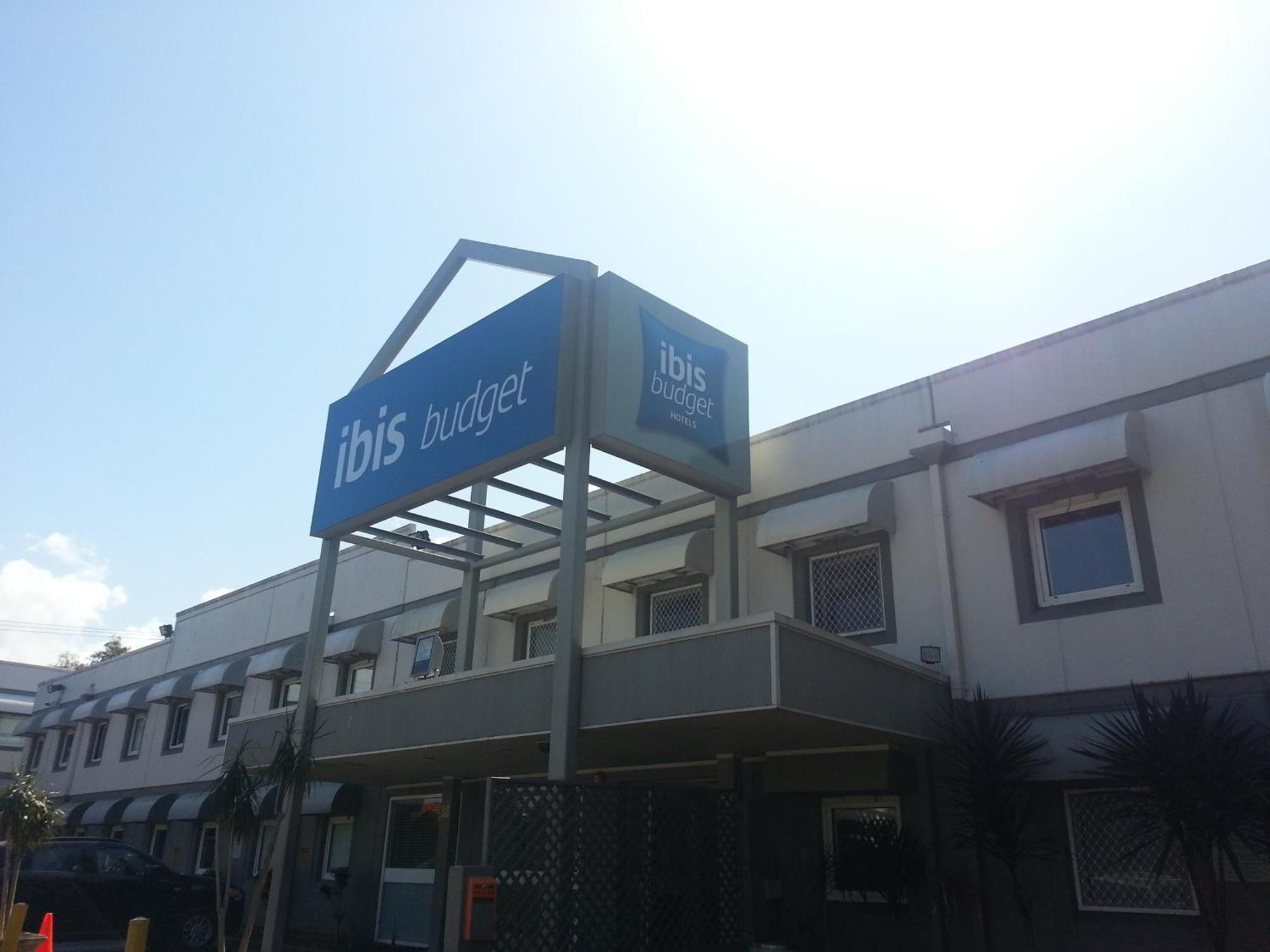 Ibis Budget - Newcastle Bagian luar foto
