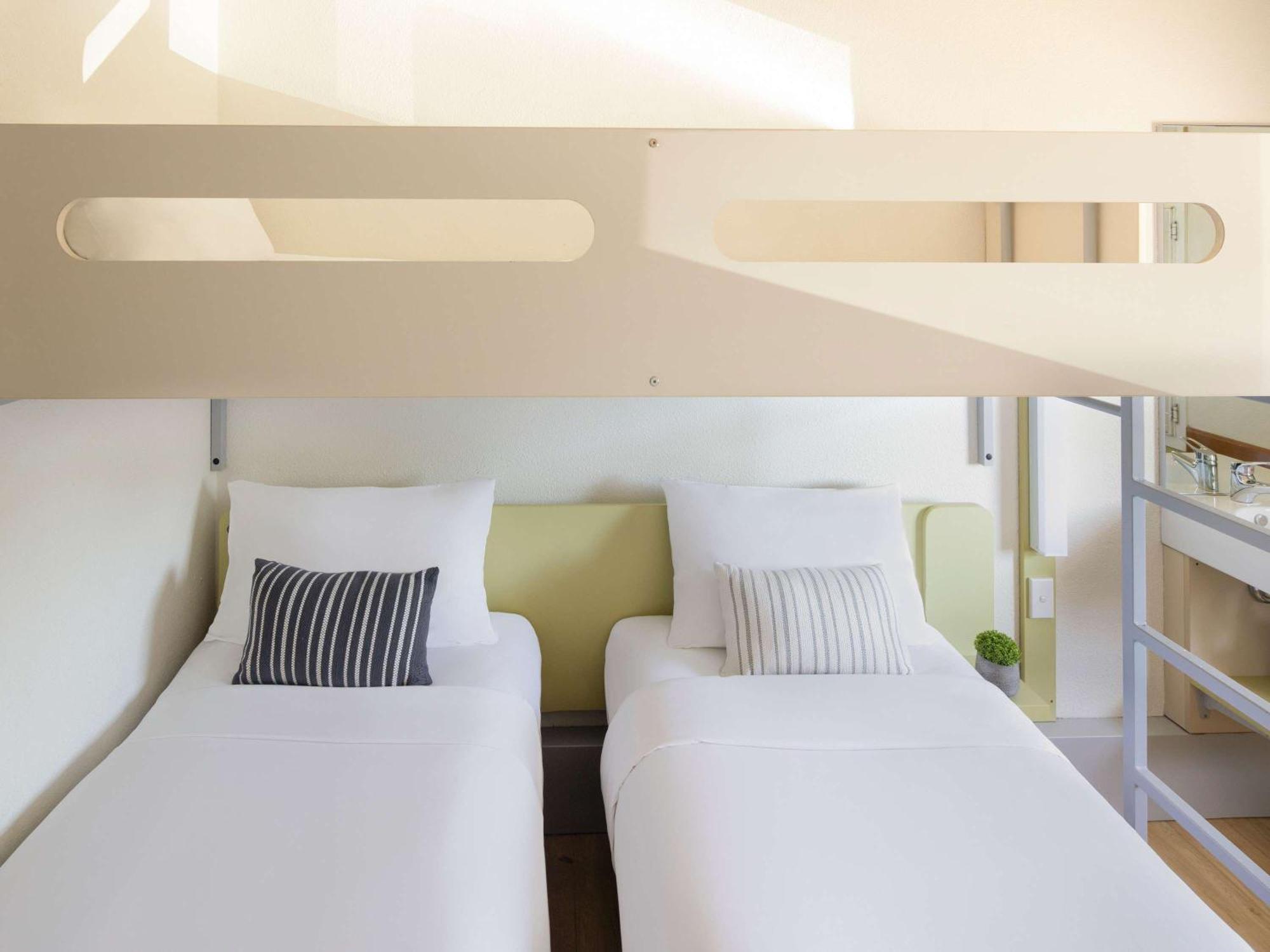 Ibis Budget - Newcastle Bagian luar foto