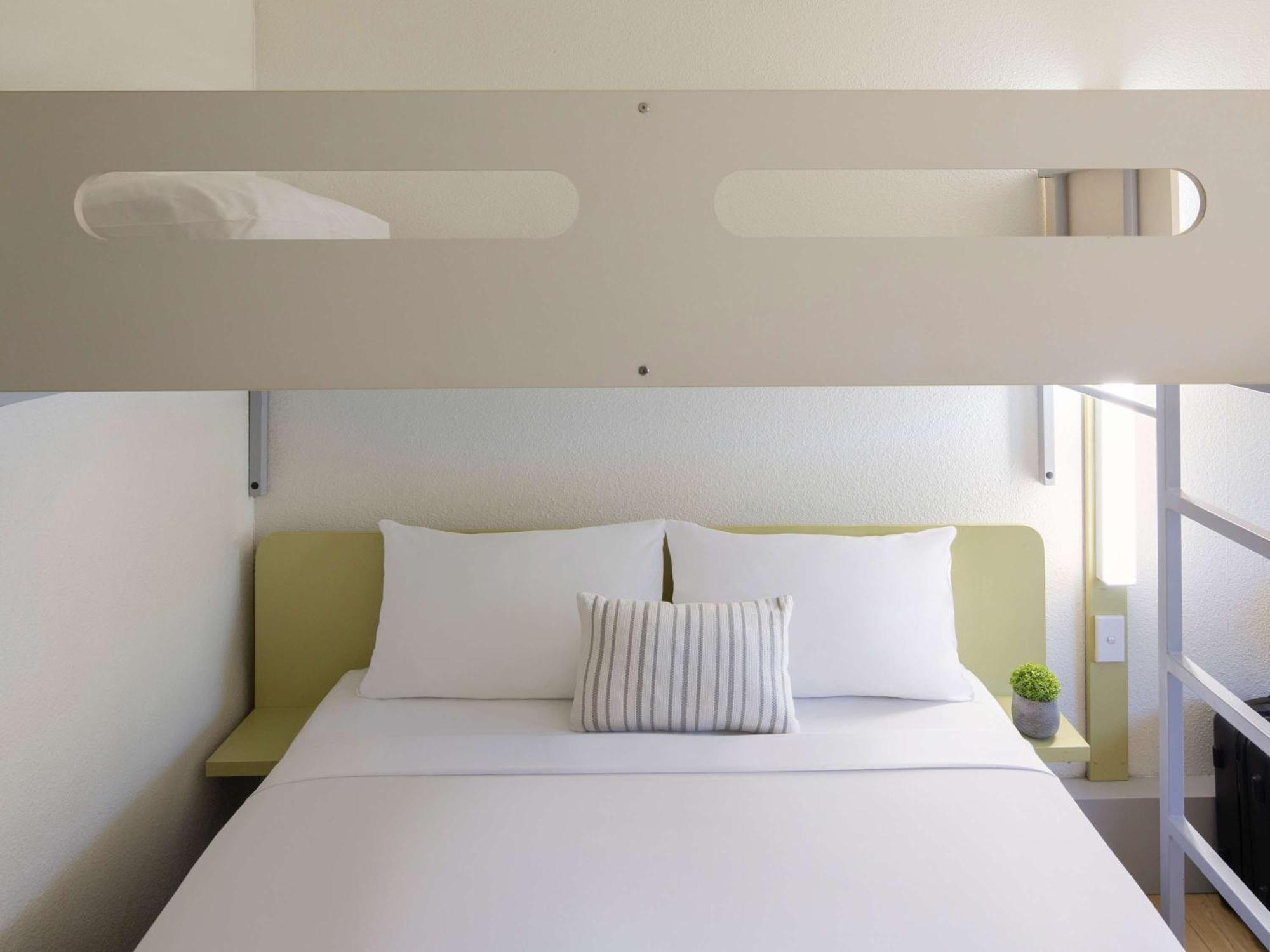 Ibis Budget - Newcastle Bagian luar foto