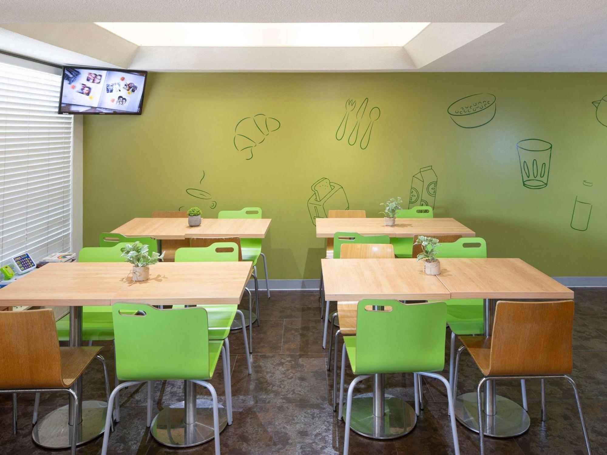 Ibis Budget - Newcastle Bagian luar foto