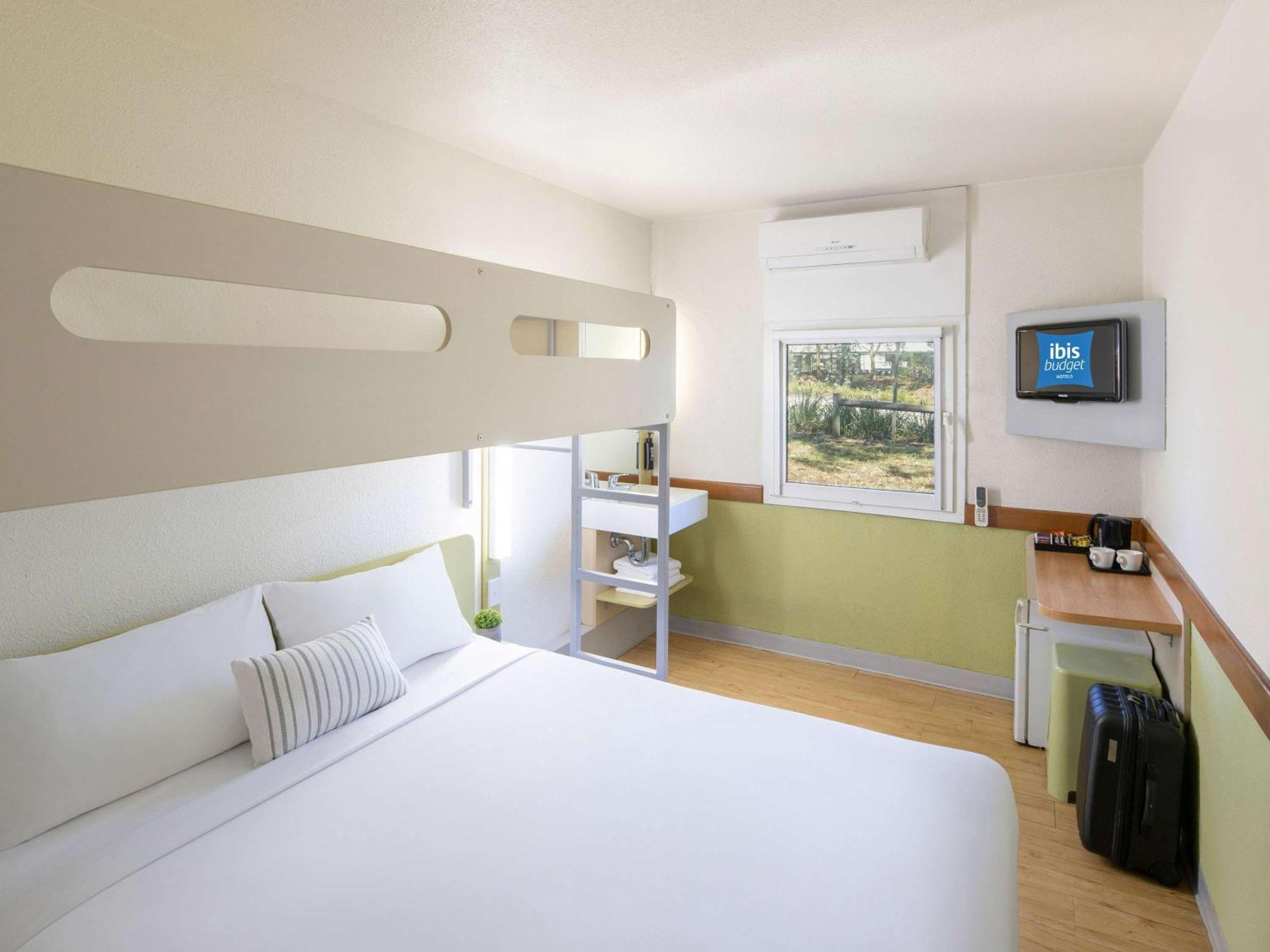 Ibis Budget - Newcastle Bagian luar foto
