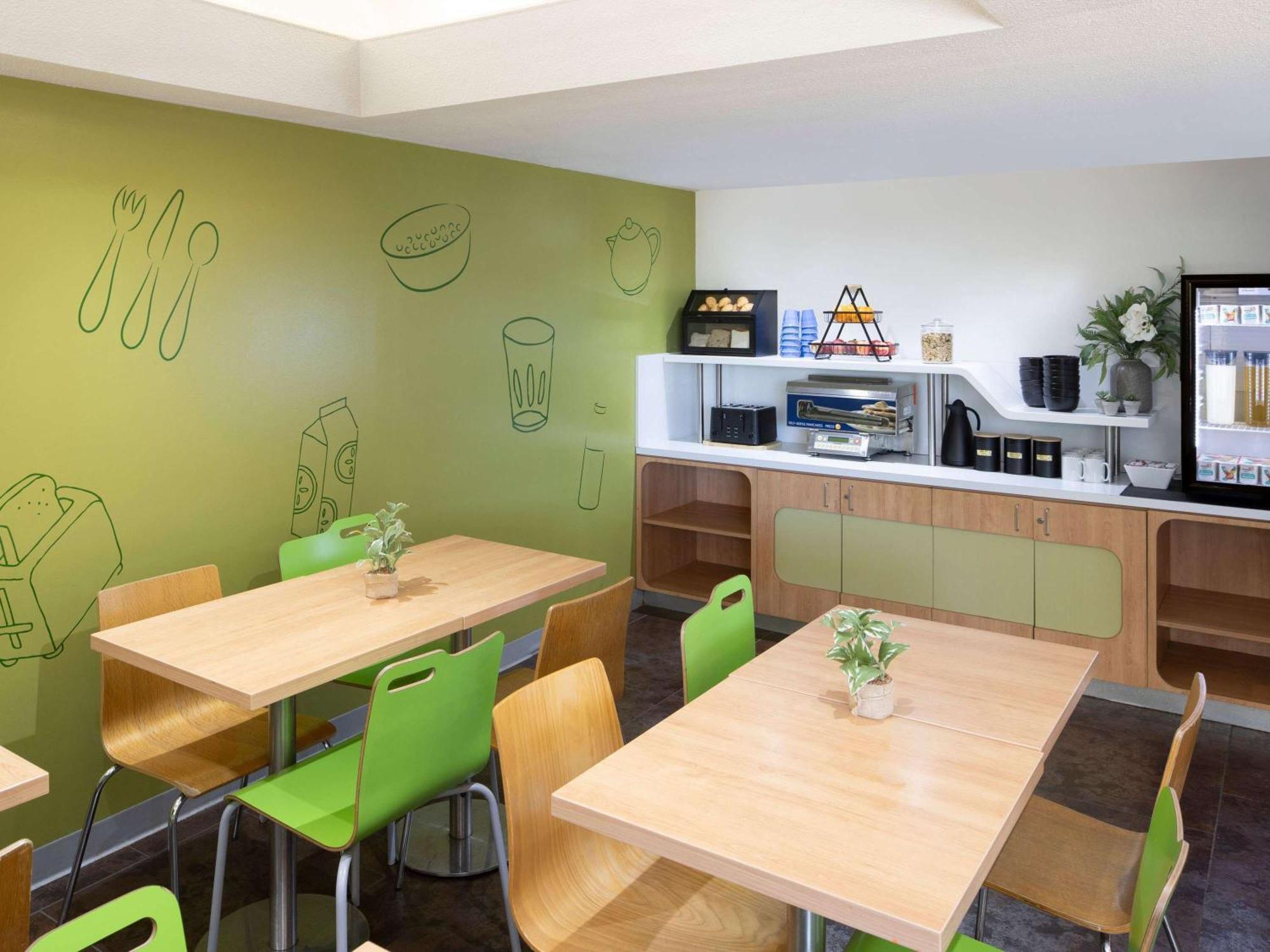 Ibis Budget - Newcastle Bagian luar foto
