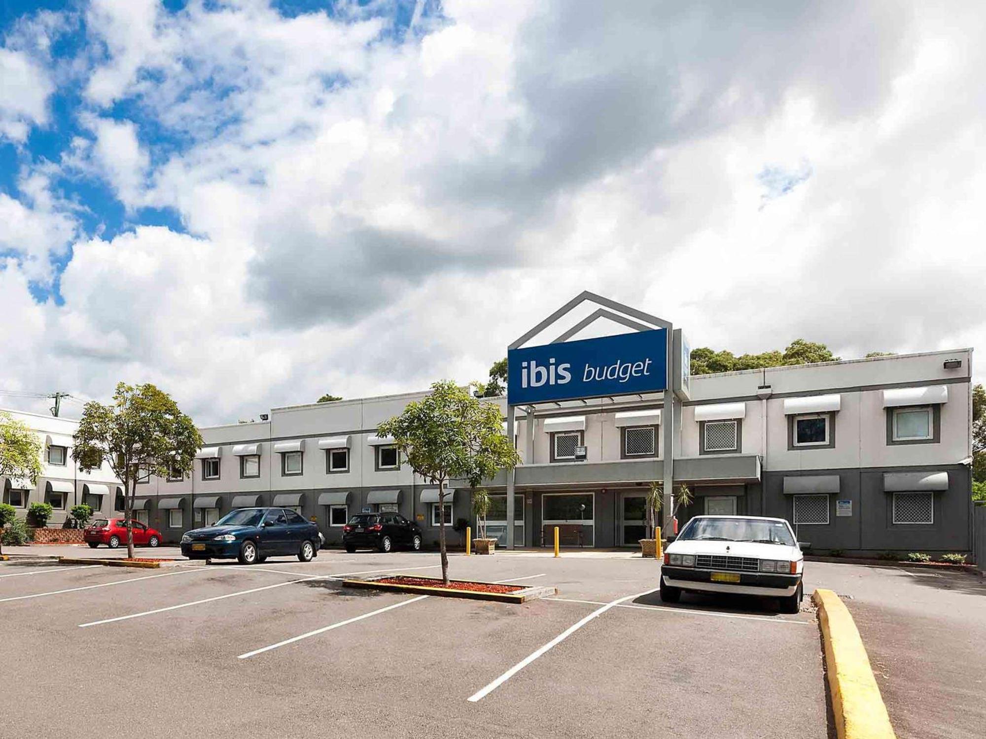 Ibis Budget - Newcastle Bagian luar foto