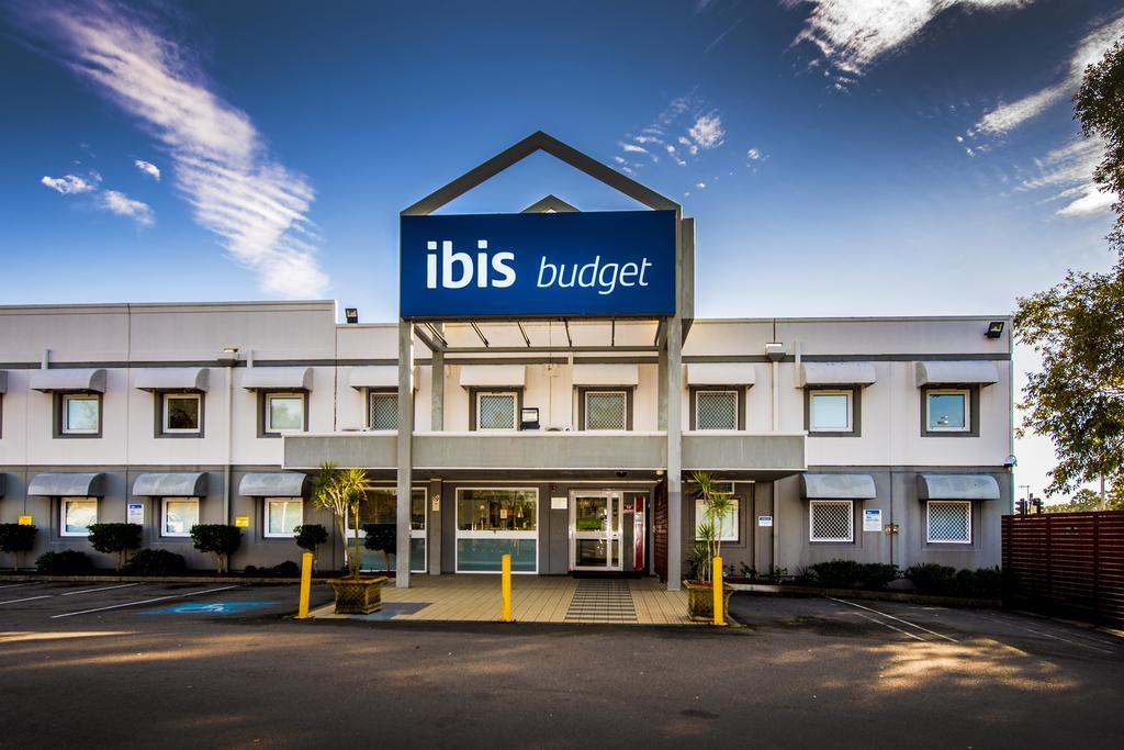 Ibis Budget - Newcastle Bagian luar foto