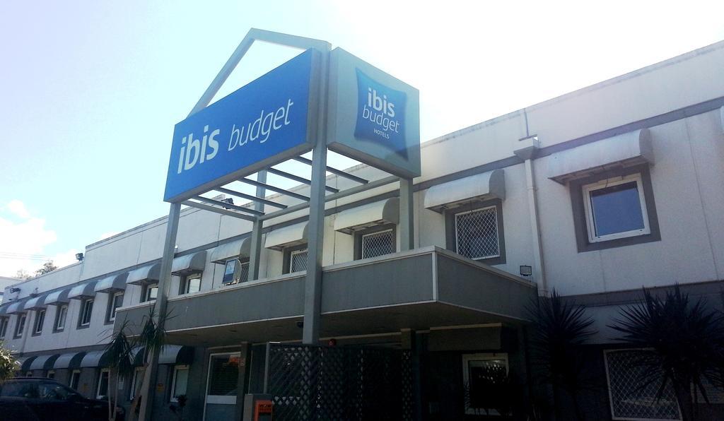 Ibis Budget - Newcastle Bagian luar foto