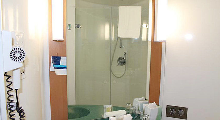 Ibis Budget - Newcastle Bagian luar foto