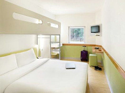 Ibis Budget - Newcastle Bagian luar foto