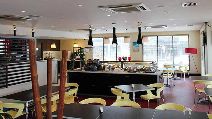 Ibis Budget - Newcastle Bagian luar foto