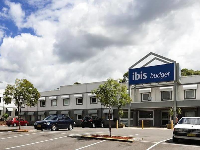 Ibis Budget - Newcastle Bagian luar foto