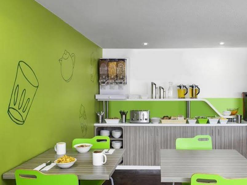 Ibis Budget - Newcastle Bagian luar foto