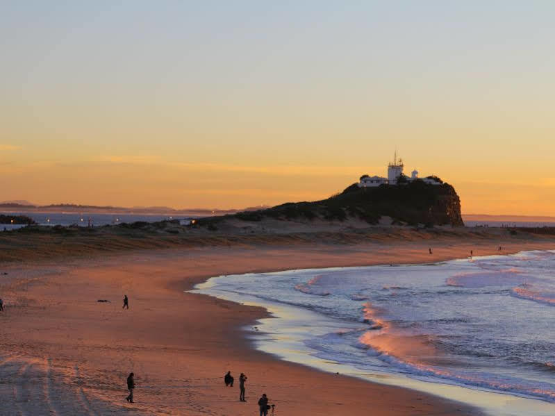 Ibis Budget - Newcastle Bagian luar foto