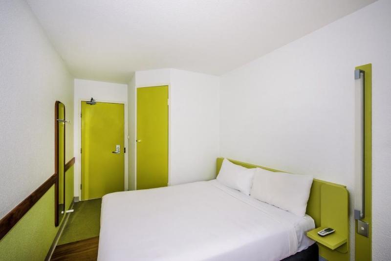 Ibis Budget - Newcastle Bagian luar foto